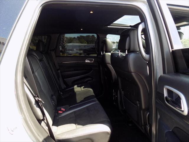 2022 Jeep Grand Cherokee Laredo X 4x4