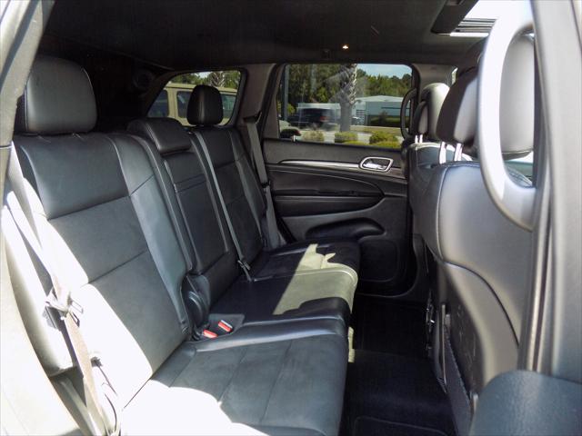 2022 Jeep Grand Cherokee Laredo X 4x4