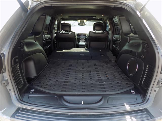 2022 Jeep Grand Cherokee Laredo X 4x4