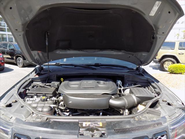 2022 Jeep Grand Cherokee Laredo X 4x4