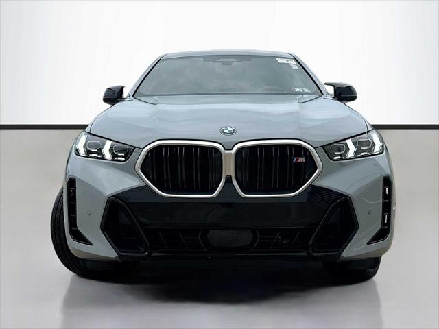 2026 BMW X6 M60i