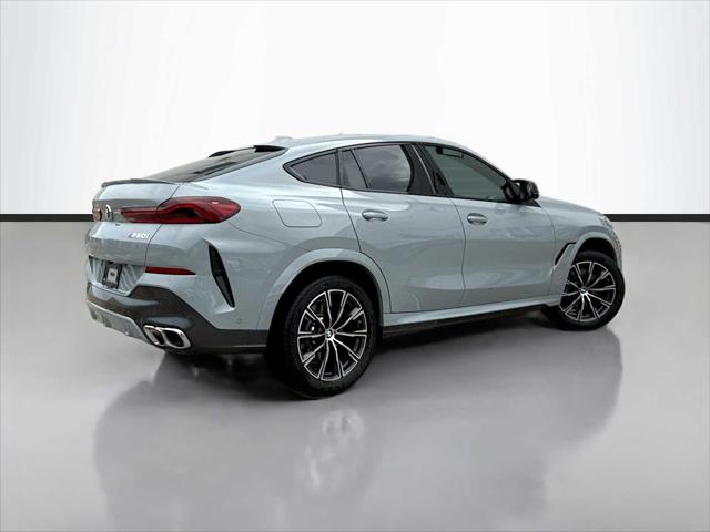 2026 BMW X6 M60i
