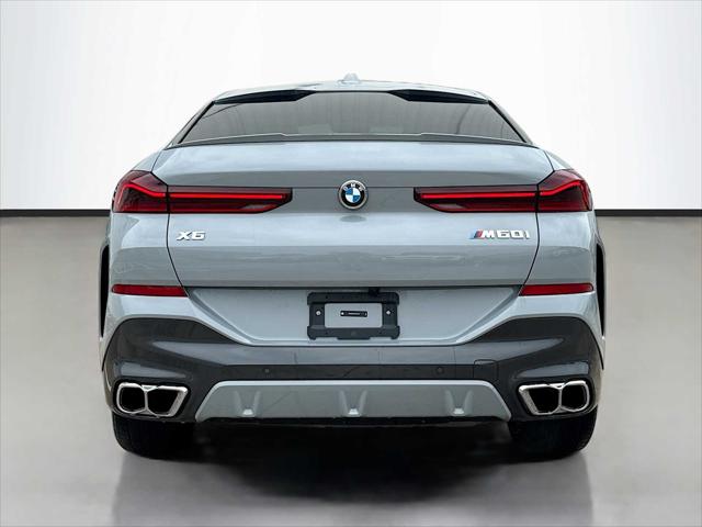 2026 BMW X6 M60i
