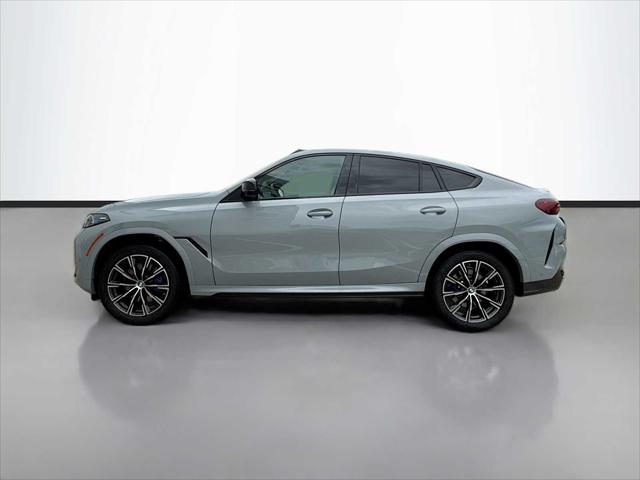 2026 BMW X6 M60i