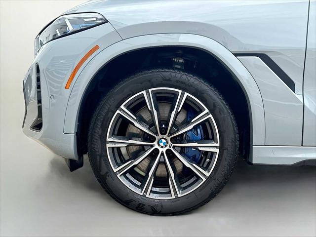 2026 BMW X6 M60i