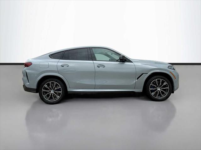 2026 BMW X6 M60i