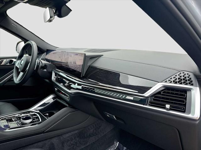2026 BMW X6 M60i