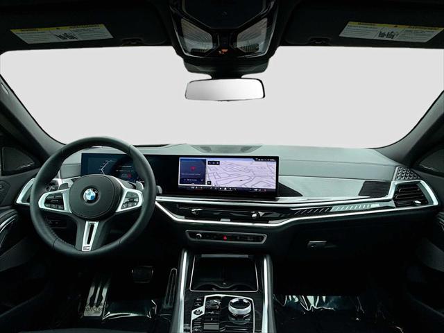 2026 BMW X6 M60i