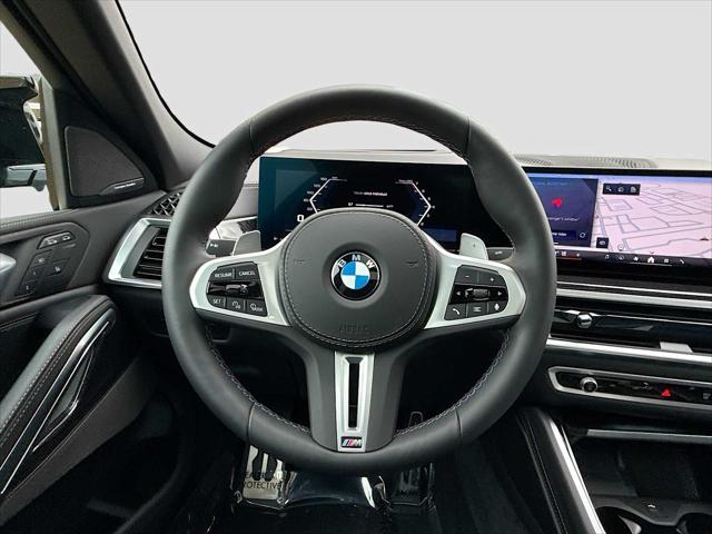 2026 BMW X6 M60i