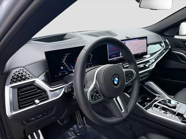 2026 BMW X6 M60i