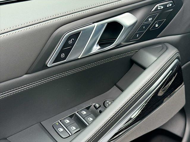 2026 BMW X6 M60i