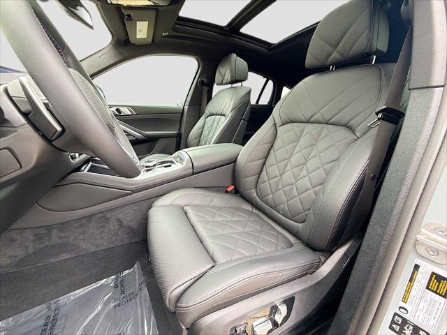 2026 BMW X6 M60i