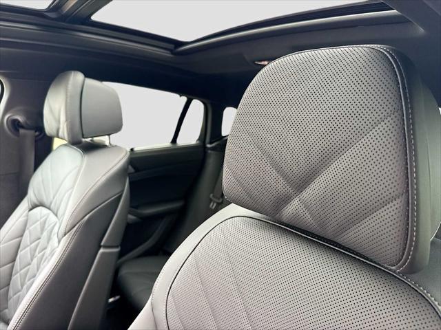 2026 BMW X6 M60i