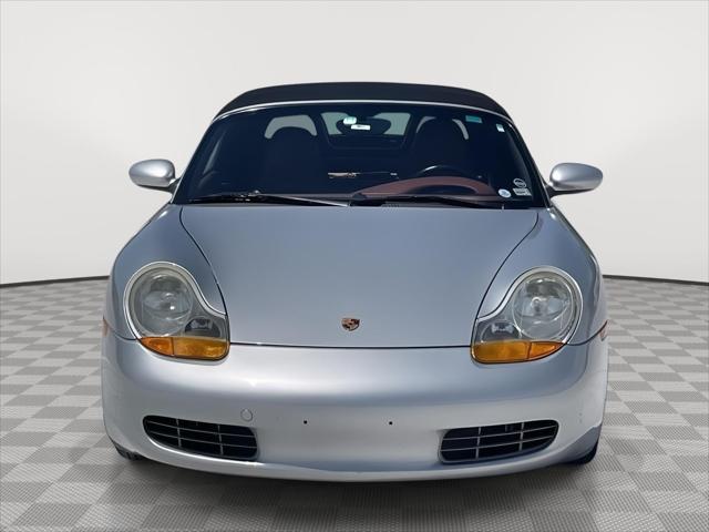 1997 Porsche Boxster Base