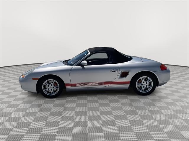 1997 Porsche Boxster Base