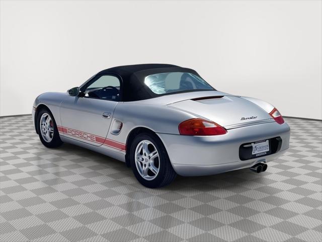 1997 Porsche Boxster Base