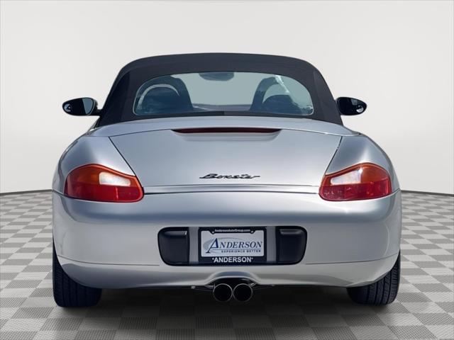 1997 Porsche Boxster Base