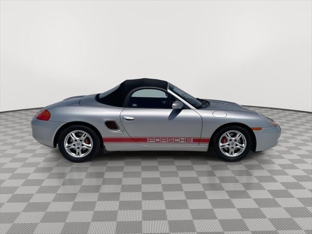 1997 Porsche Boxster Base