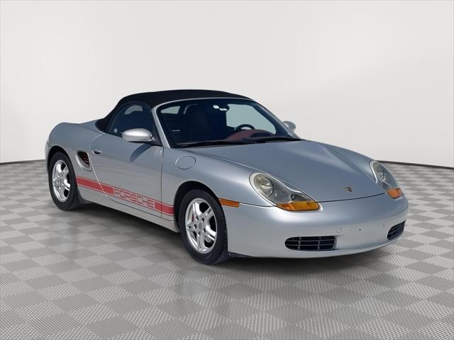 1997 Porsche Boxster Base