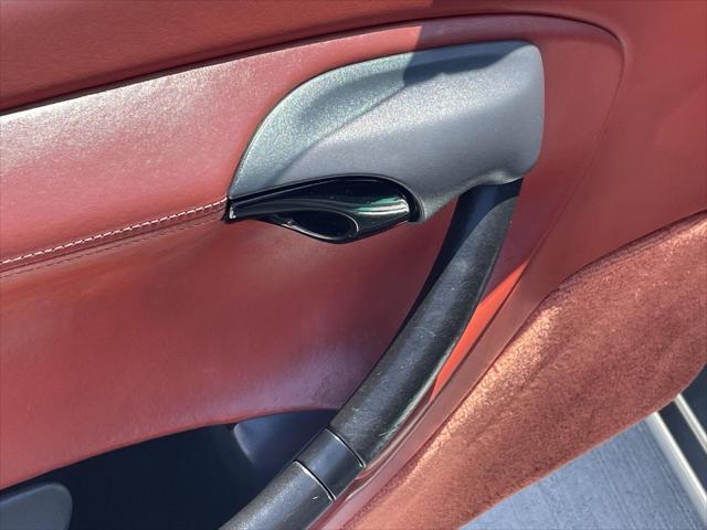 1997 Porsche Boxster Base