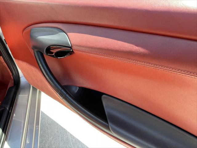 1997 Porsche Boxster Base
