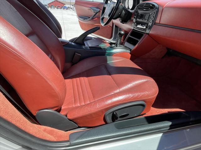 1997 Porsche Boxster Base