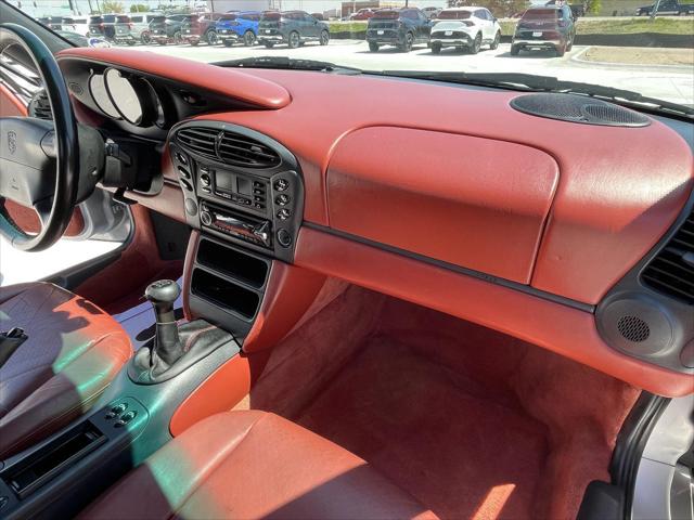 1997 Porsche Boxster Base