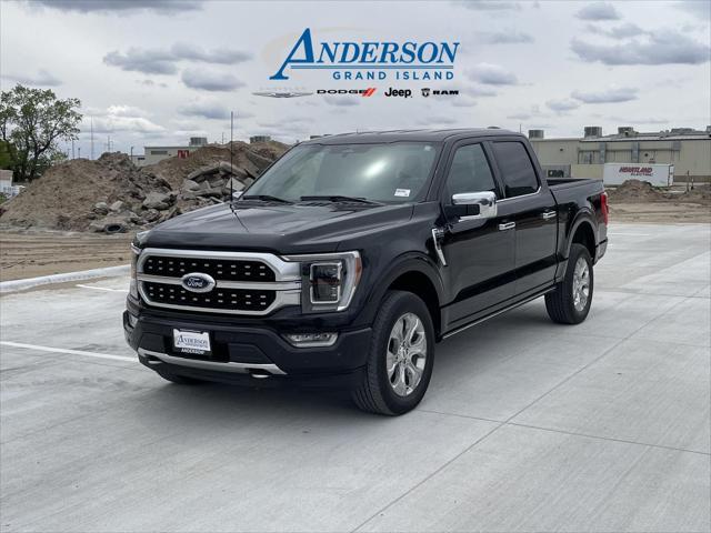 2023 Ford F-150 Platinum for sale in Grand Island, NE