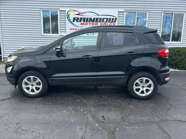 2019 Ford EcoSport SE