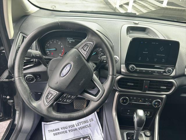 2019 Ford EcoSport SE