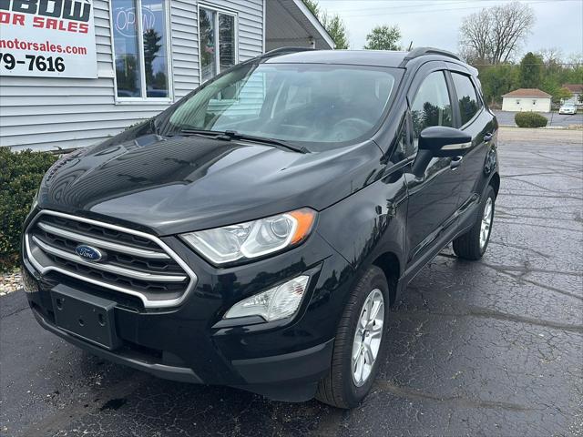 2019 Ford EcoSport SE for sale in Coldwater, MI