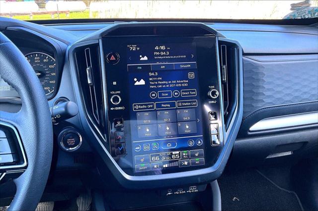 2025 Subaru Forester Premium