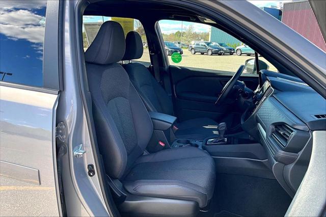 2025 Subaru Forester Premium