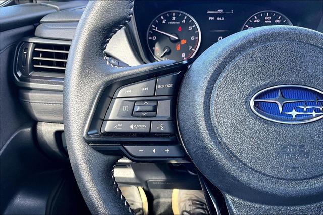 2025 Subaru Forester Premium