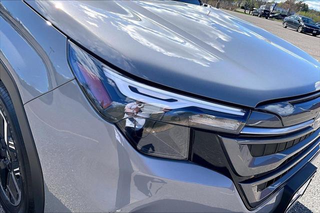 2025 Subaru Forester Premium