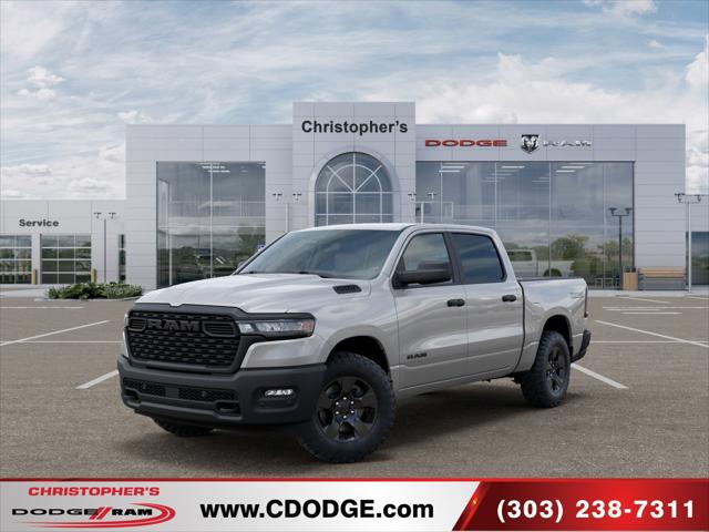 2026 Ram 1500 Warlock Crew Cab 4x4 5'7" Box for sale in Golden, CO