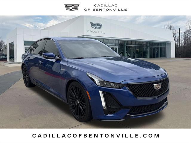 2021 Cadillac CT5 V-Series for sale in Bentonville, AR
