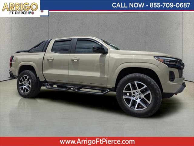 2024 Chevrolet Colorado 4WD Z71 for sale in Tampa, FL