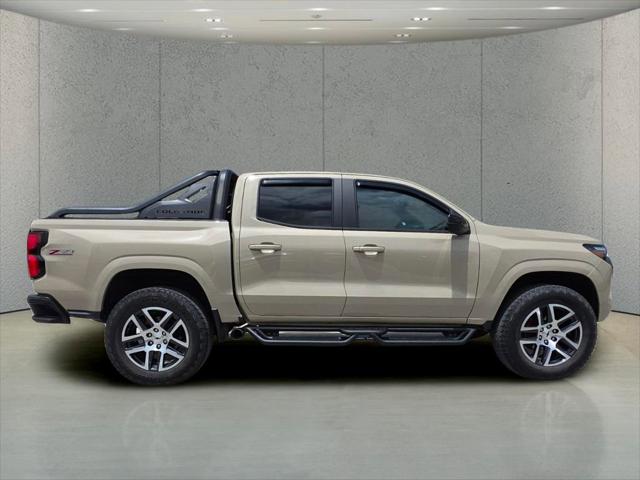 2024 Chevrolet Colorado 4WD Z71