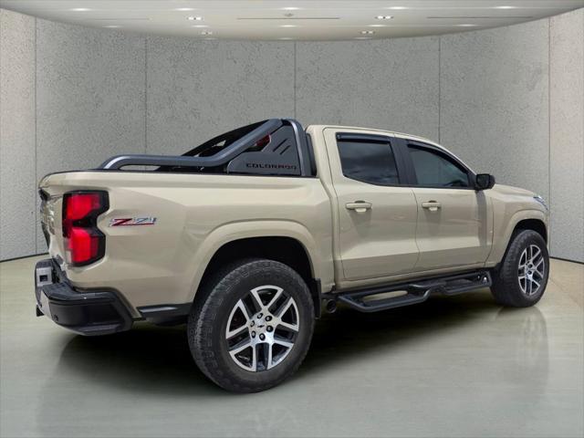 2024 Chevrolet Colorado 4WD Z71