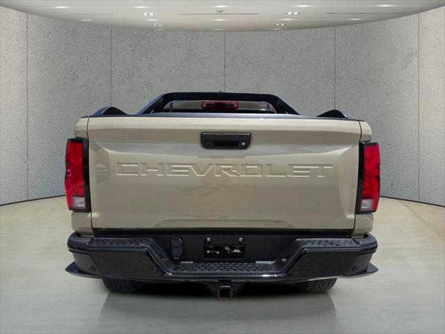 2024 Chevrolet Colorado 4WD Z71