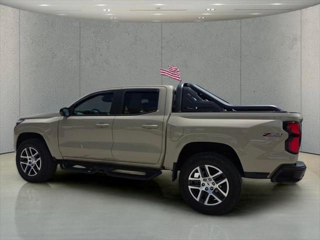 2024 Chevrolet Colorado 4WD Z71