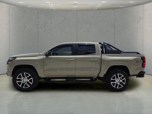 2024 Chevrolet Colorado 4WD Z71
