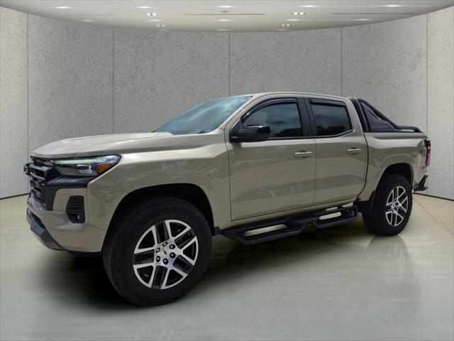 2024 Chevrolet Colorado 4WD Z71