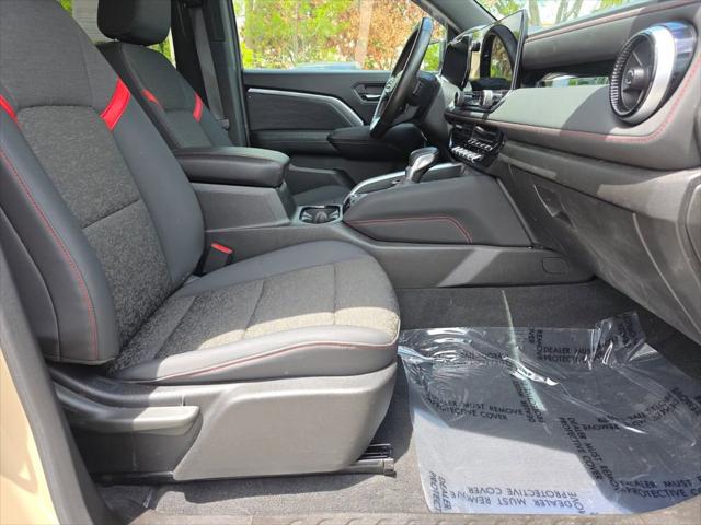 2024 Chevrolet Colorado 4WD Z71