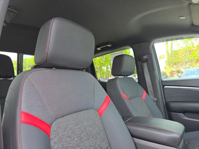 2024 Chevrolet Colorado 4WD Z71