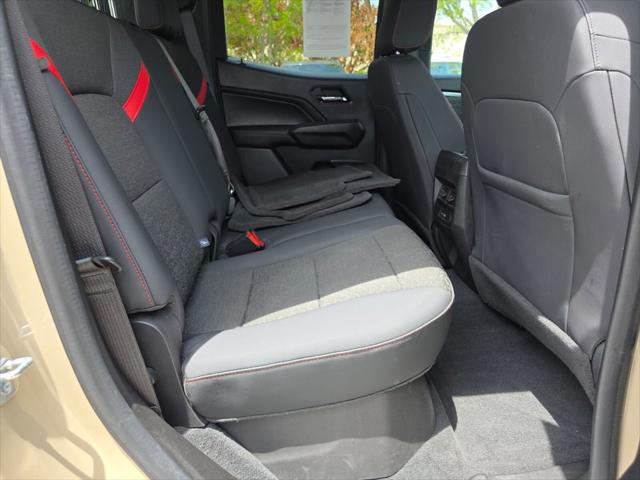2024 Chevrolet Colorado 4WD Z71