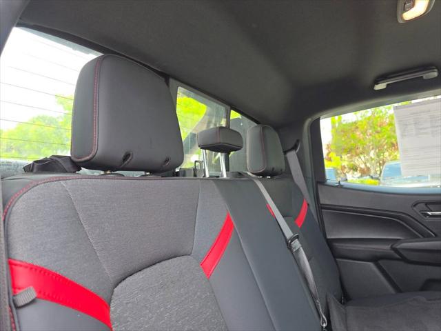 2024 Chevrolet Colorado 4WD Z71