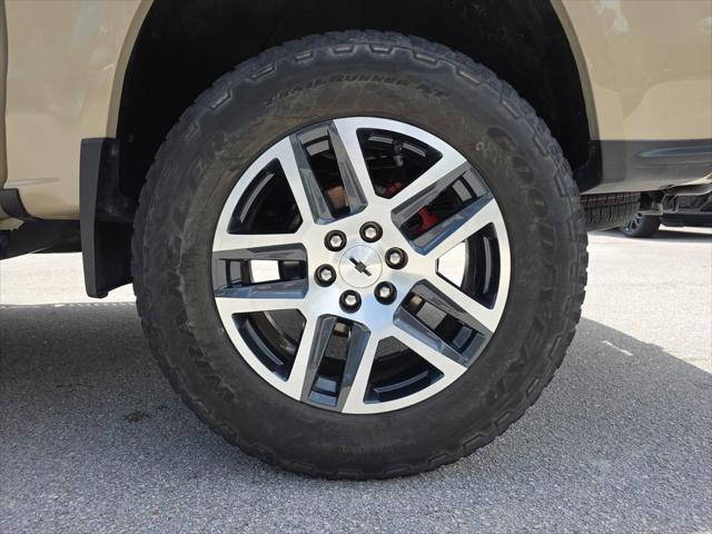 2024 Chevrolet Colorado 4WD Z71