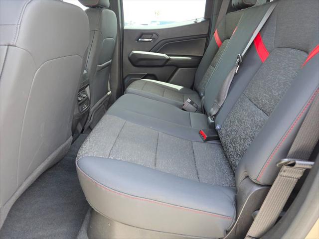 2024 Chevrolet Colorado 4WD Z71